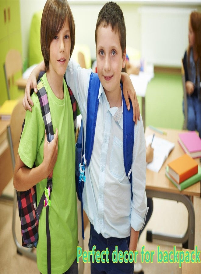 مجموعة رواكوا المكونة من 20 عبوة من فقاعات قوس قزح الصغيرة على شكل ضفدع، مثالية للأطفال من الجنسين، هدايا رائعة لحفلات أعياد الميلاد، وجوائز قيّمة لطلاب المدارس. - Image 5